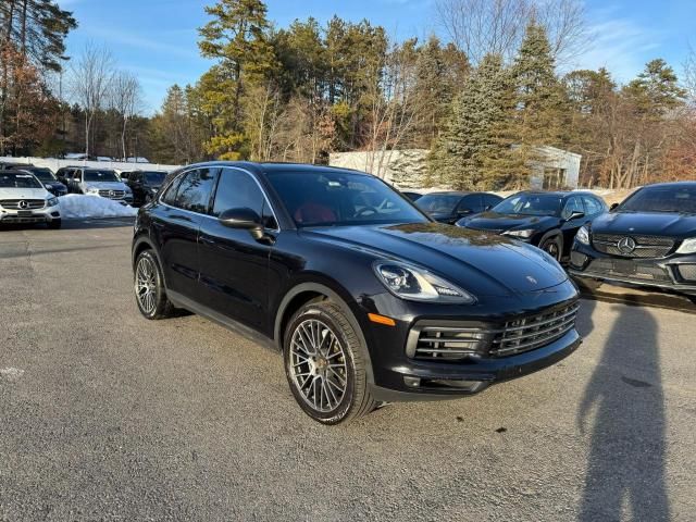 2019 Porsche Cayenne