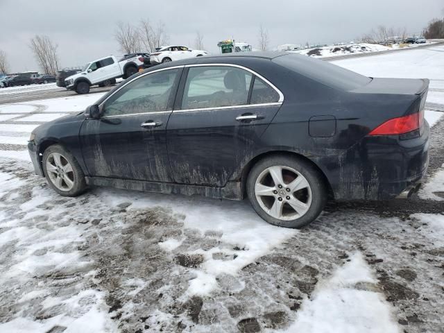 2008 Acura TSX