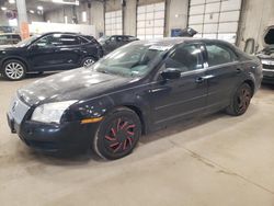 Mercury salvage cars for sale: 2007 Mercury Milan