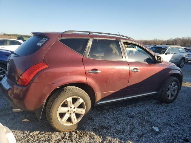 2007 Nissan Murano SL