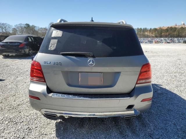 2014 Mercedes-Benz GLK 350