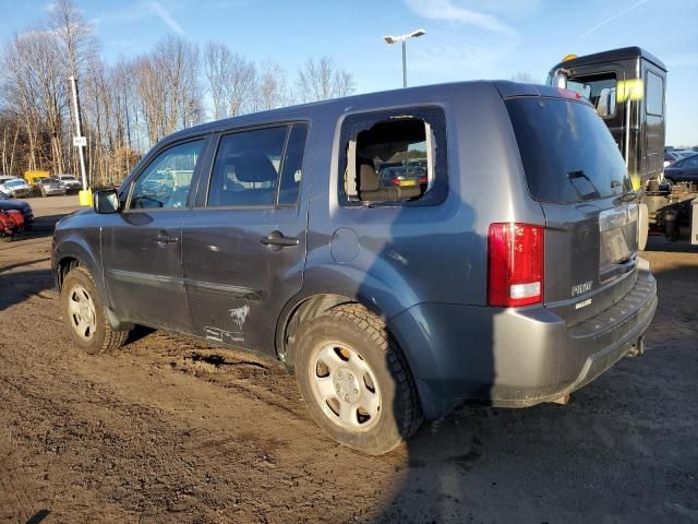 2011 Honda Pilot LX