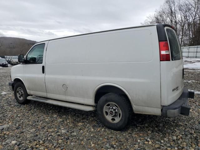 2015 GMC Savana G2500