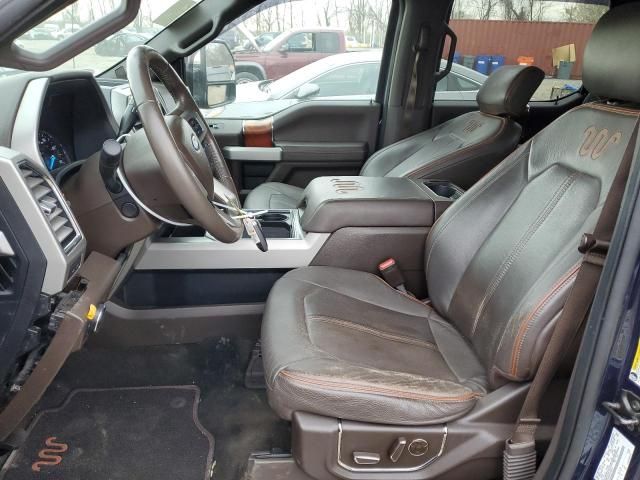 2017 Ford F250 Super Duty