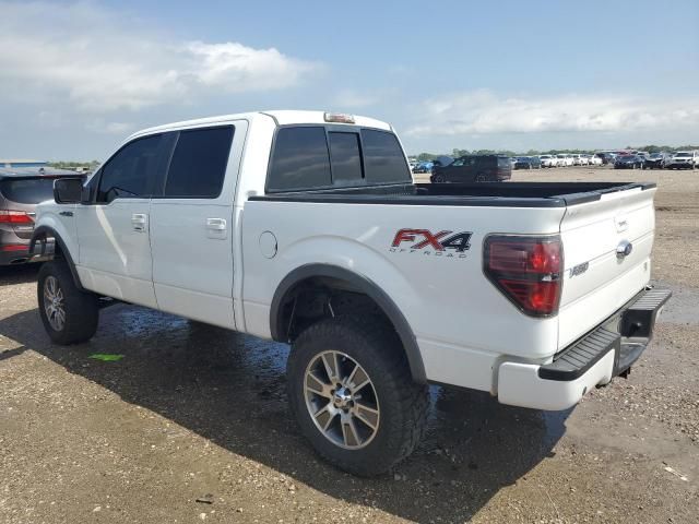 2014 Ford F150 Supercrew