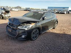 2016 Hyundai Veloster Turbo for sale in Phoenix, AZ