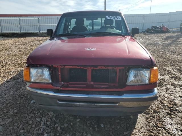 1996 Ford Ranger