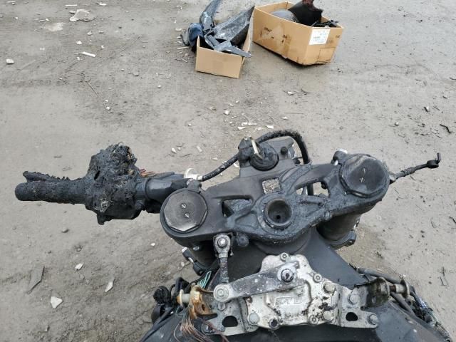 2017 Honda CBR1000 RA