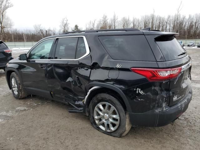 2019 Chevrolet Traverse LT