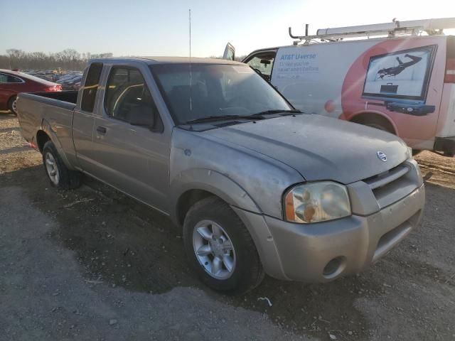 2003 Nissan Frontier King Cab XE