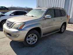 Lexus salvage cars for sale: 2006 Lexus GX 470