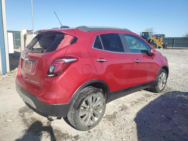 2019 Buick Encore Preferred