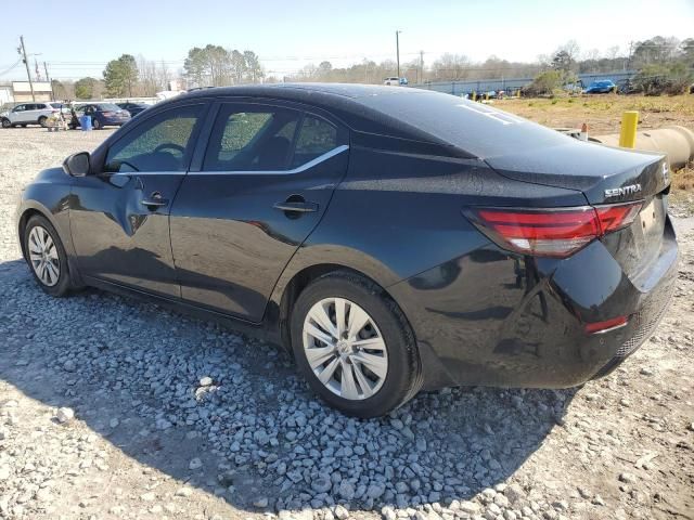 2021 Nissan Sentra S