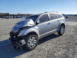 Dodge Journey Vehiculos salvage en venta: 2019 Dodge Journey SE