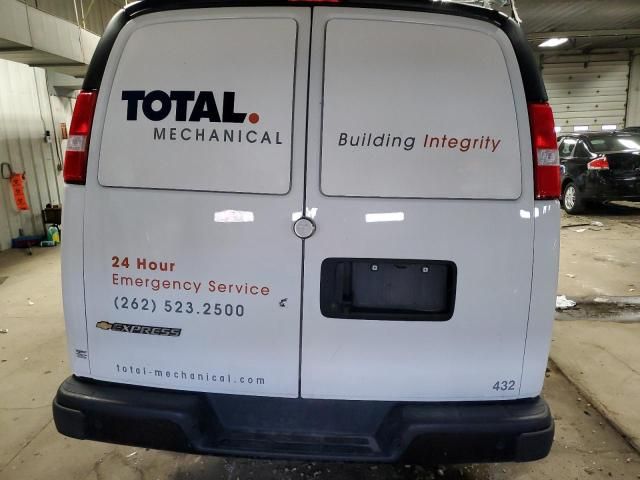 2023 Chevrolet Express G3500