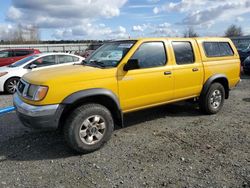 2000 Nissan Frontier Crew Cab XE for sale in Arlington, WA