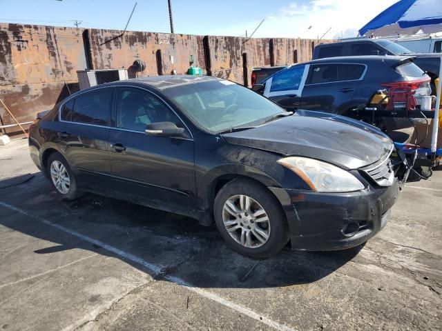 2012 Nissan Altima Base