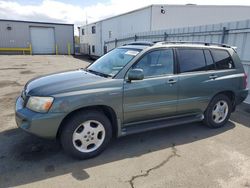 2005 Toyota Highlander Limited for sale in Vallejo, CA