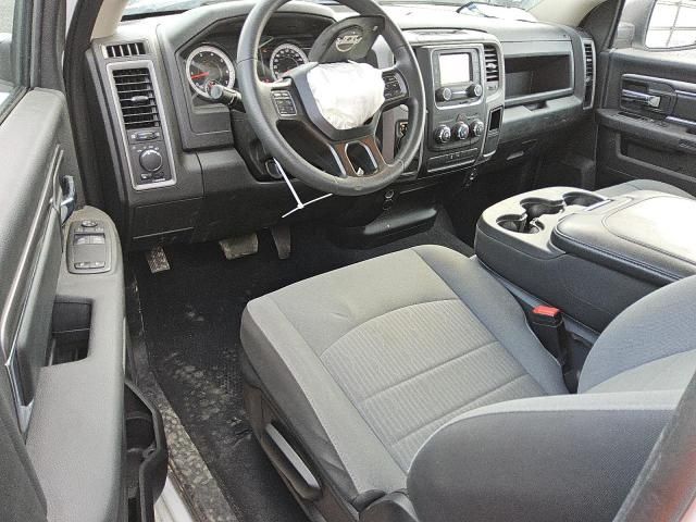 2022 Dodge RAM 1500 Classic Tradesman