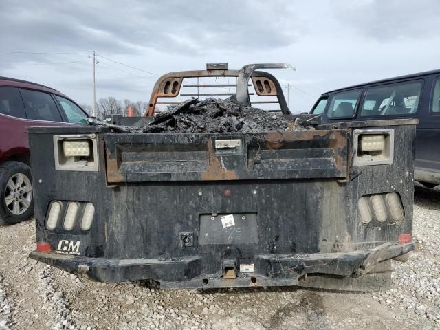 2017 Ford F550 Super Duty