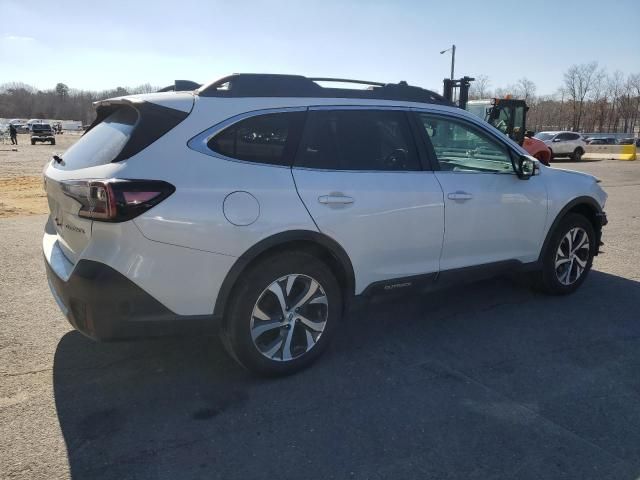 2021 Subaru Outback Limited