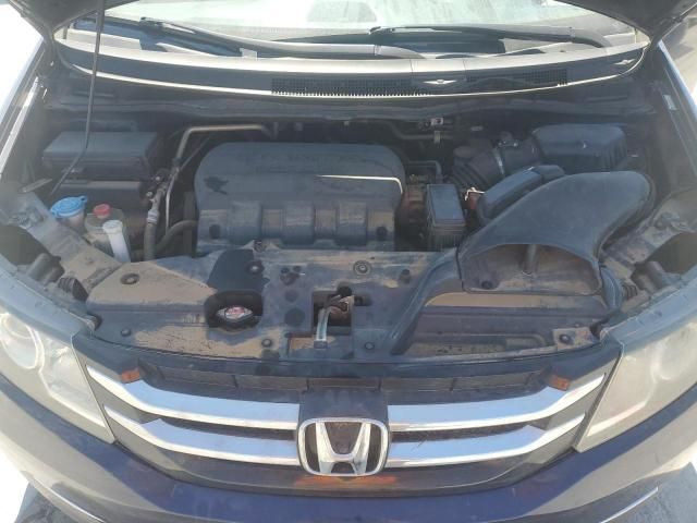 2015 Honda Odyssey EXL