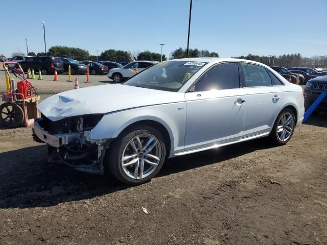 2017 Audi A4 Ultra Premium