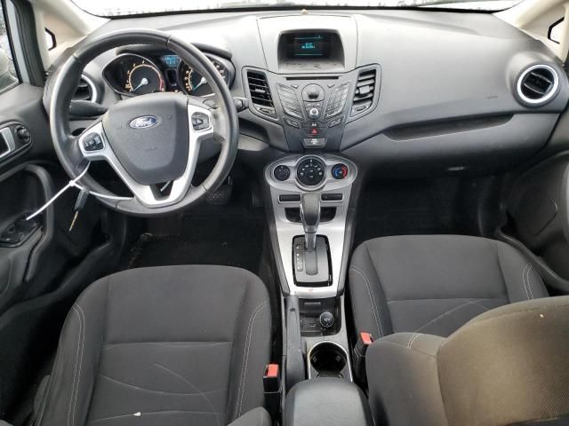 2015 Ford Fiesta SE