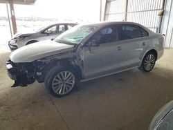 Volkswagen Jetta salvage cars for sale: 2014 Volkswagen Jetta SEL