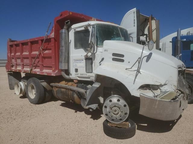 2004 Mack CX613 Dump Truck
