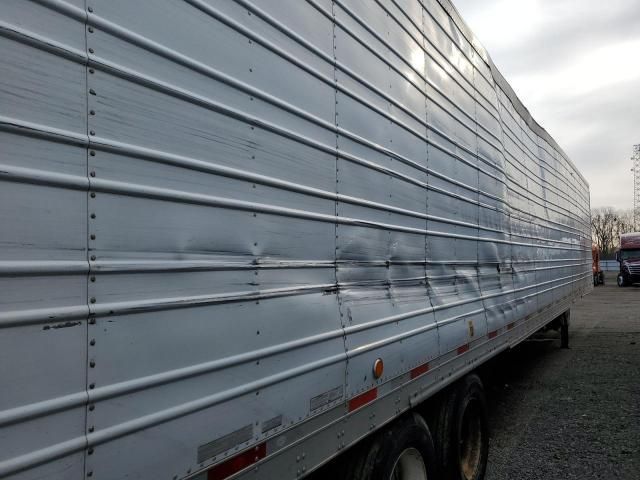 2015 Utility Refrigerated Van Trailer