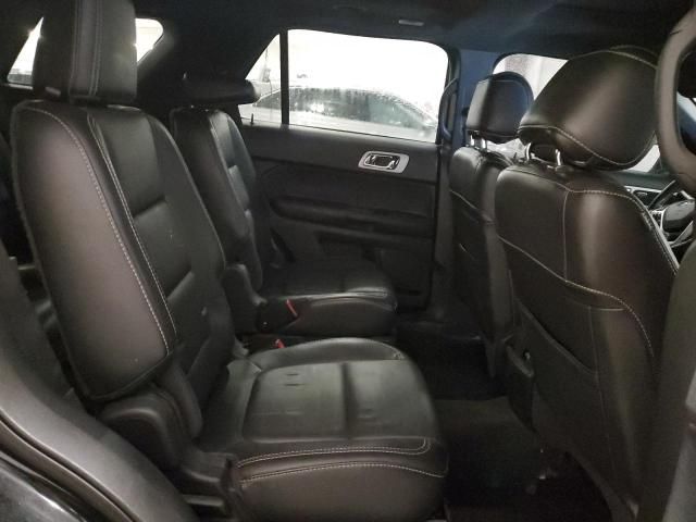 2014 Ford Explorer Sport