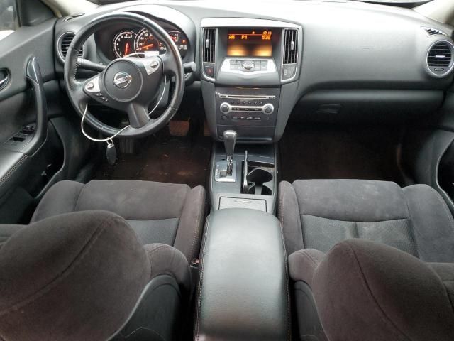 2012 Nissan Maxima S