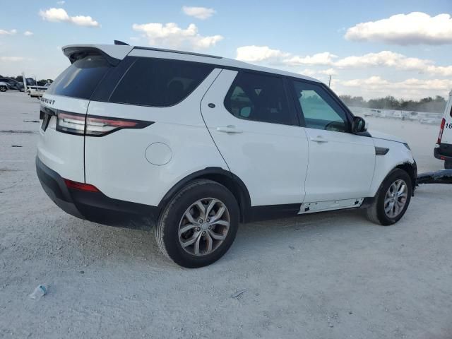 2019 Land Rover Discovery SE