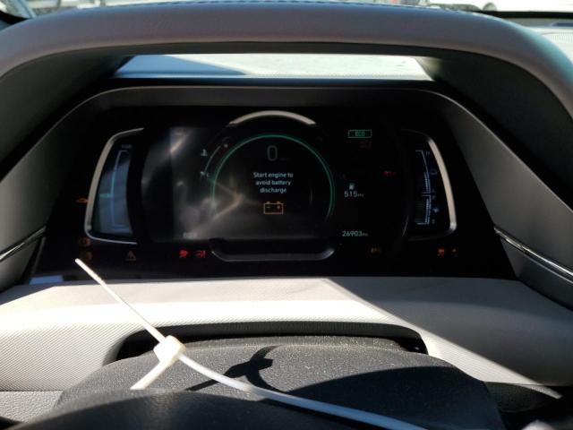 2020 Hyundai Ioniq Limited