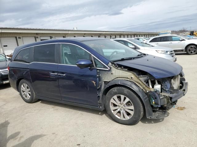 2014 Honda Odyssey EXL