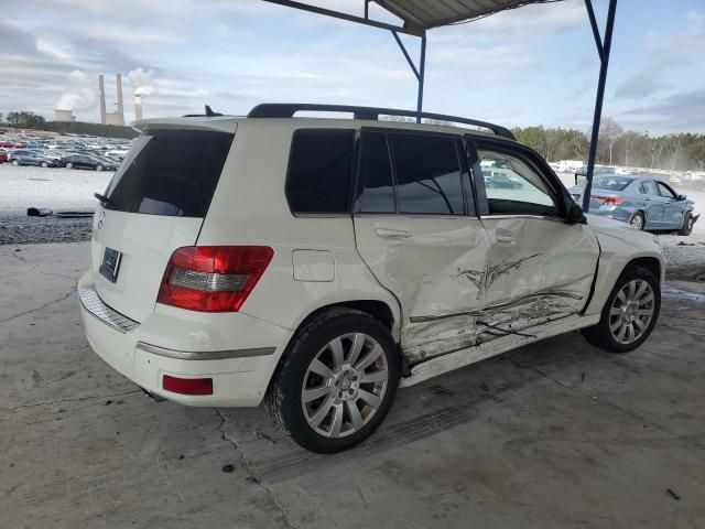 2011 Mercedes-Benz GLK 350