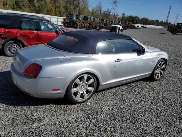 2007 Bentley Continental GTC