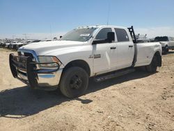 Vehiculos salvage en venta de Copart San Antonio, TX: 2013 Dodge RAM 3500