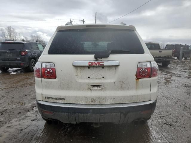 2012 GMC Acadia SLE