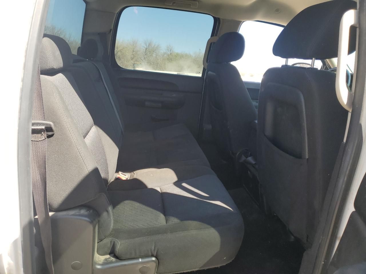 2012 Chevrolet Silverado K1500 lt