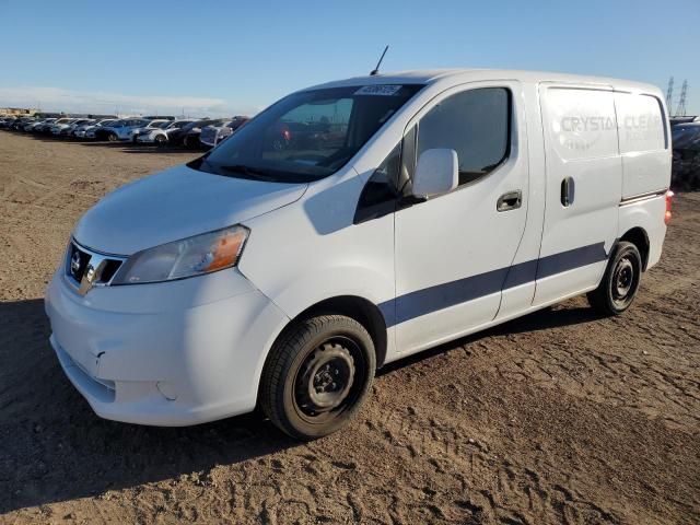 2017 Nissan NV200 2.5S