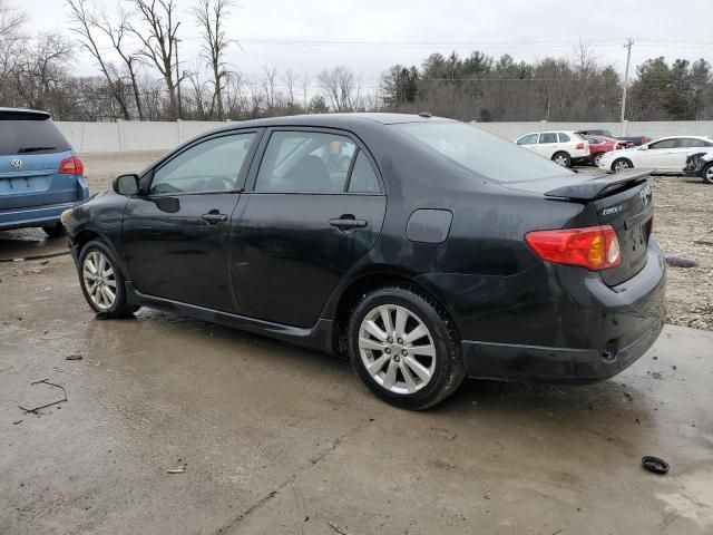 2010 Toyota Corolla Base