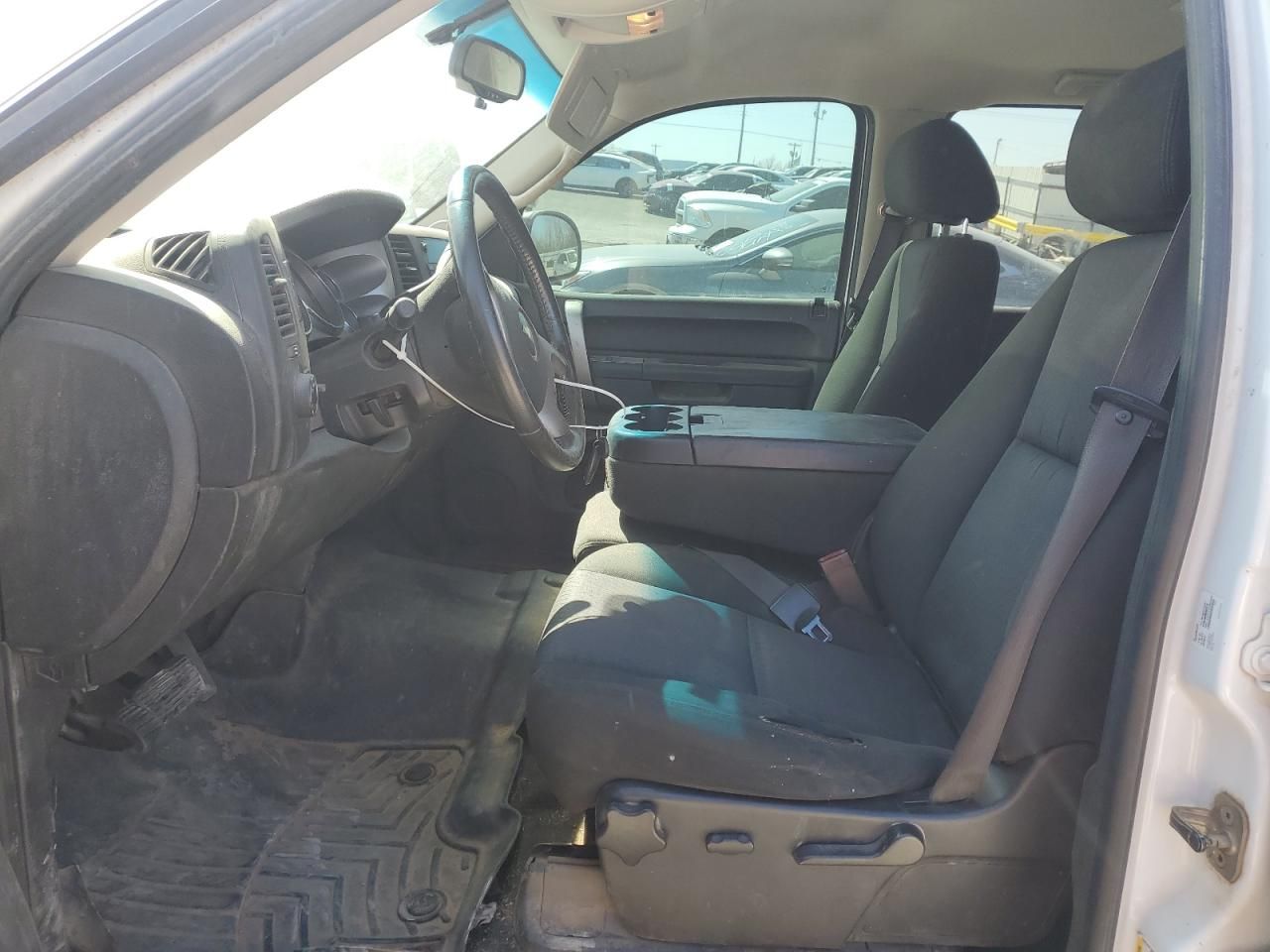 2012 Chevrolet Silverado K1500 lt