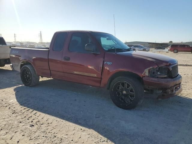 2004 Ford F-150 Heritage Classic