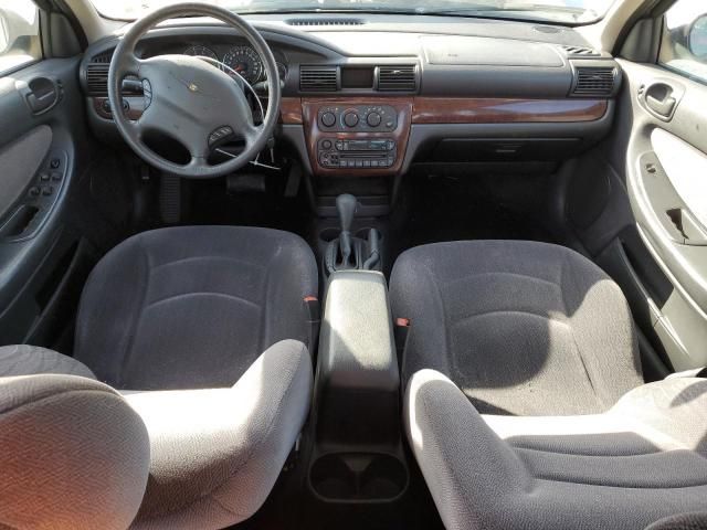 2002 Chrysler Sebring LX