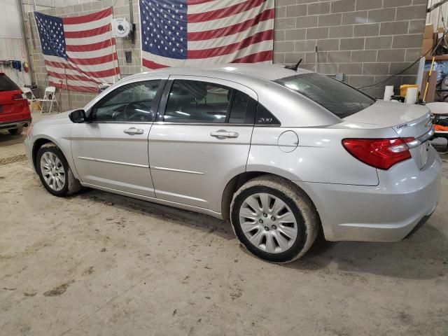 2012 Chrysler 200 LX