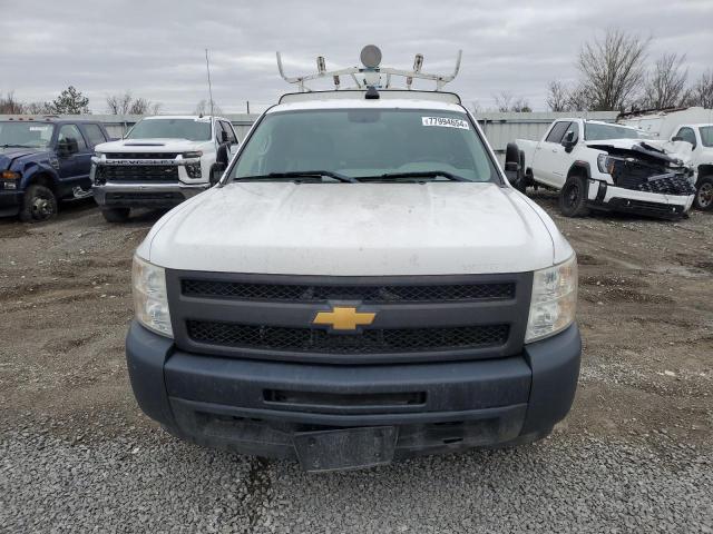 2013 Chevrolet Silverado C1500