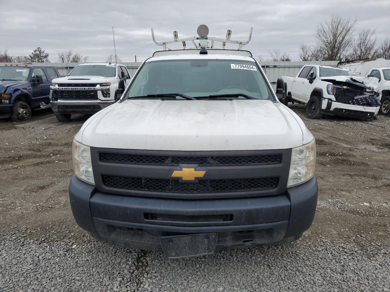 2013 Chevrolet Silverado C1500