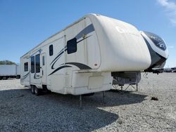 Salvage cars for sale from Copart Tifton, GA: 2006 Cypr Travel Trailer
